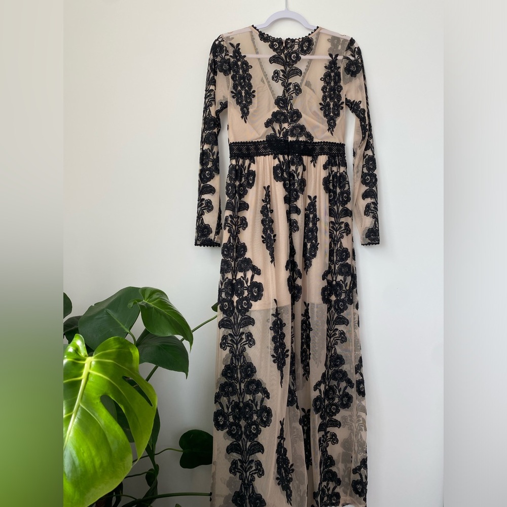 Altar’d State | Free People For Love and Lemons Maxi Dress